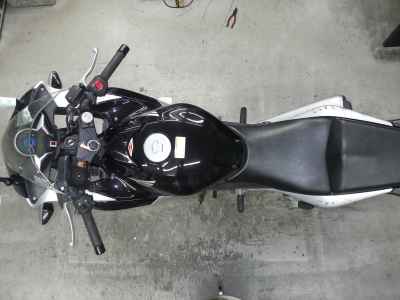 Honda CBR250R 2011