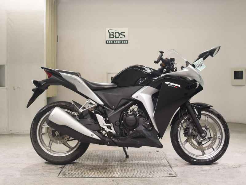 Honda CBR250R 2011