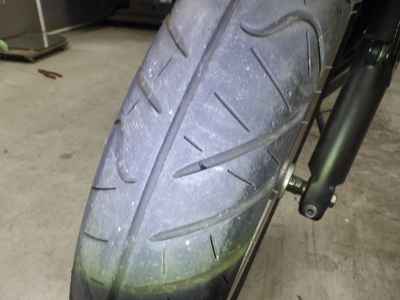Honda CBR250R 2011