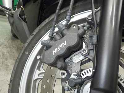 Honda CBR250R 2011