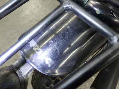 Suzuki GrassTracker Bigboy