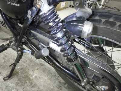 Suzuki GrassTracker Bigboy