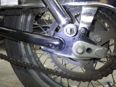 Suzuki GrassTracker Bigboy