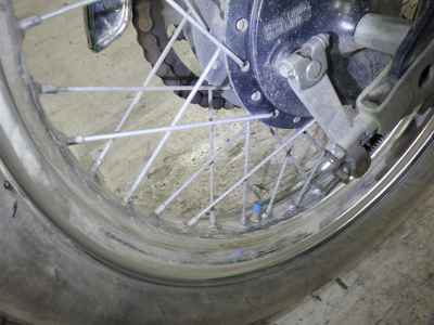 Suzuki GrassTracker Bigboy