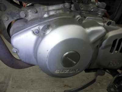 Suzuki GrassTracker Bigboy