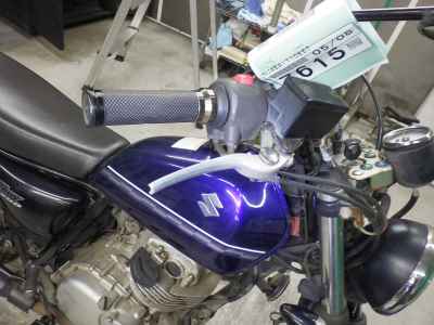 Suzuki GrassTracker Bigboy