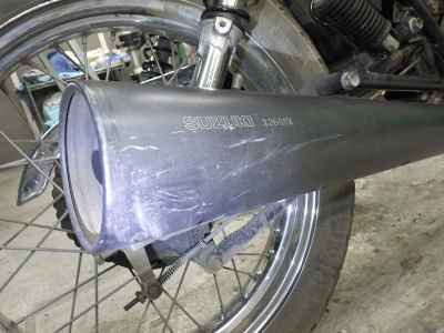 Suzuki GrassTracker Bigboy