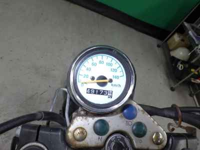 Suzuki GrassTracker Bigboy