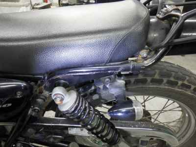 Suzuki GrassTracker Bigboy