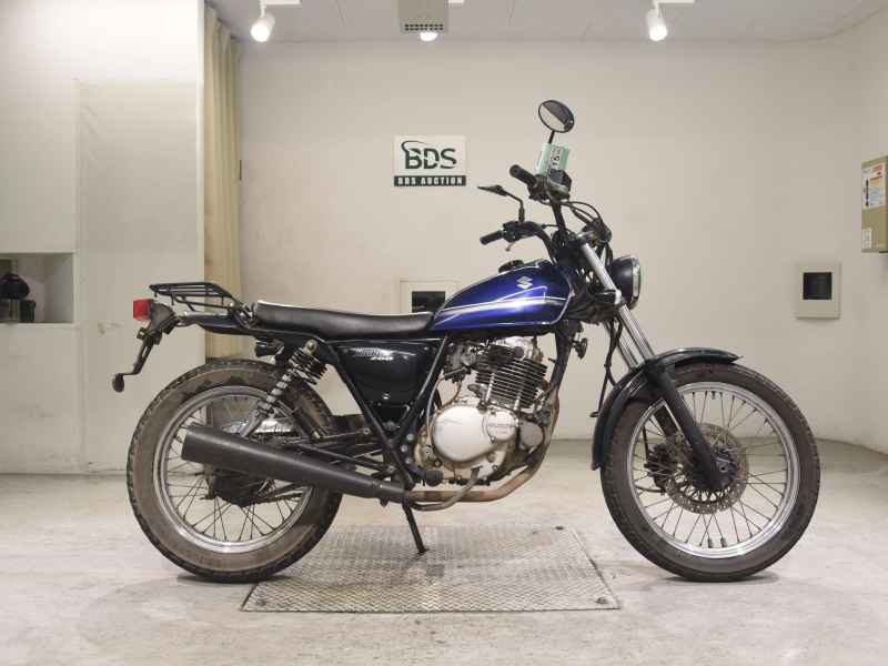 Suzuki GrassTracker Bigboy