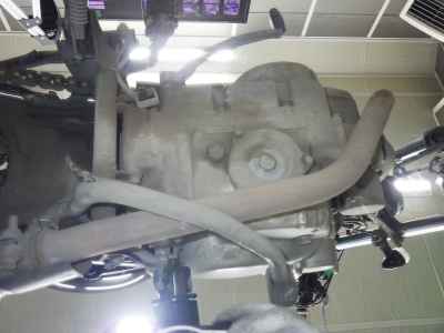 Suzuki GrassTracker Bigboy