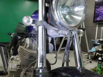 Suzuki GrassTracker Bigboy