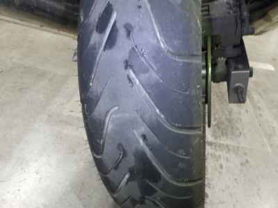 Kawasaki ZZR400 2007