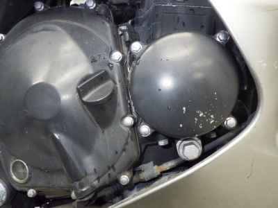 Kawasaki ZZR400 2007