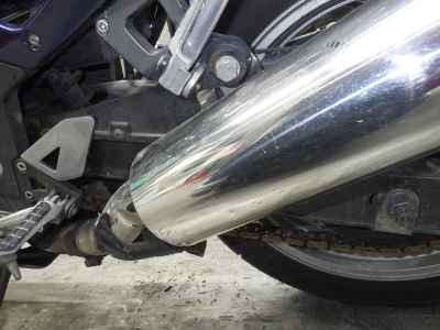 Kawasaki ZZR400 2007