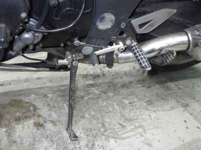Kawasaki ZZR400 2007