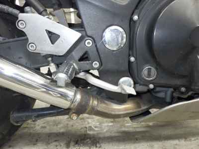 Kawasaki ZZR400 2007