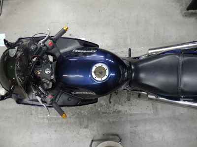 Kawasaki ZZR400 2007