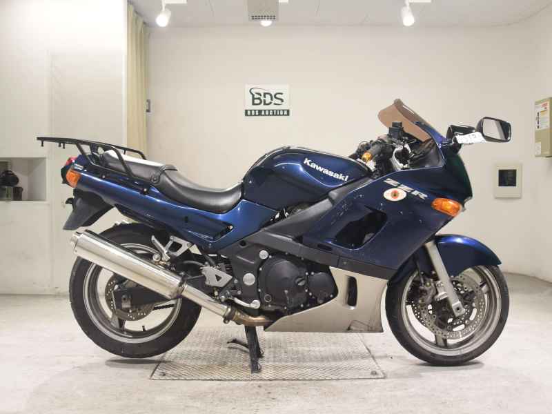 Kawasaki ZZR400 2007