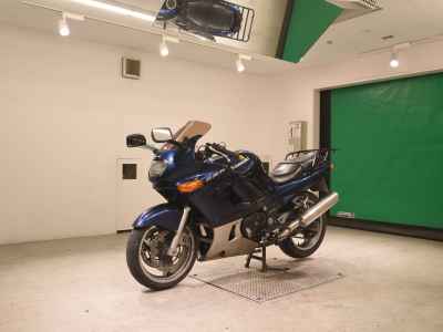 Kawasaki ZZR400 2007