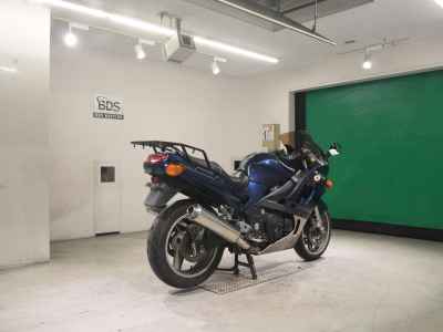 Kawasaki ZZR400 2007