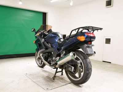 Kawasaki ZZR400 2007