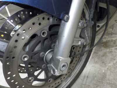 Kawasaki ZZR400 2007