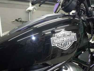 Harley-Davidson Nightster RH975S 2023