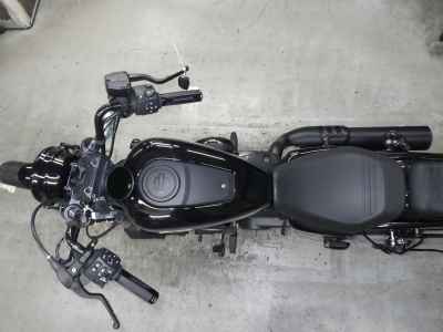 Harley-Davidson Nightster RH975S 2023