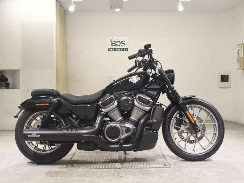 Harley-Davidson Nightster RH975S 2023