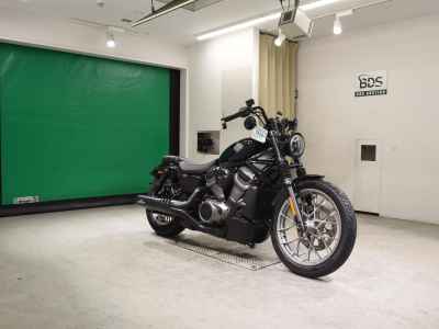 Harley-Davidson Nightster RH975S 2023