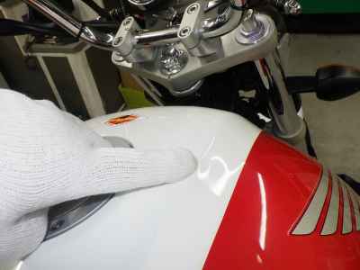 Honda CB1300SF 2005