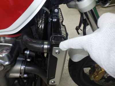 Honda CB1300SF 2005