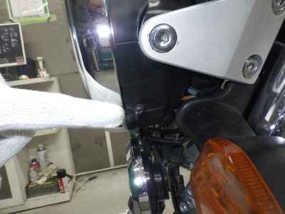 Honda CB1300SF 2005