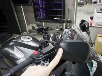 Honda CBR400R 2025