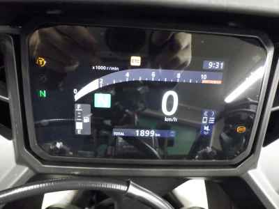 Honda CBR400R 2025