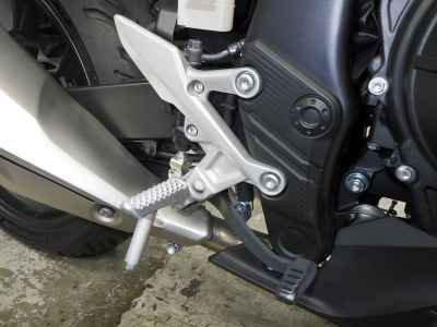 Honda CBR400R 2025
