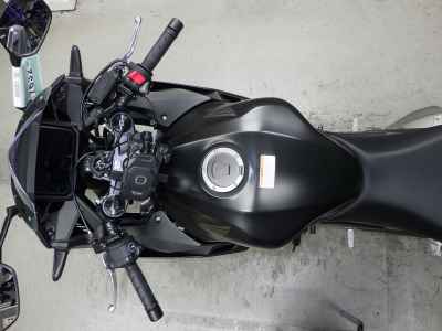 Honda CBR400R 2025
