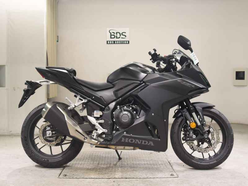 Honda CBR400R 2025