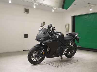 Honda CBR400R 2025
