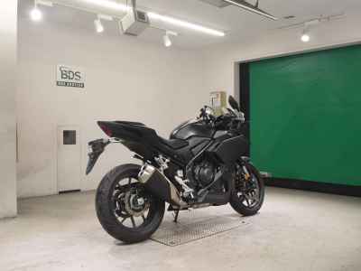 Honda CBR400R 2025