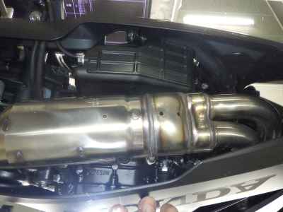 Honda CBR400R 2025