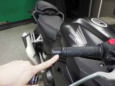 Honda CBR400R 2025
