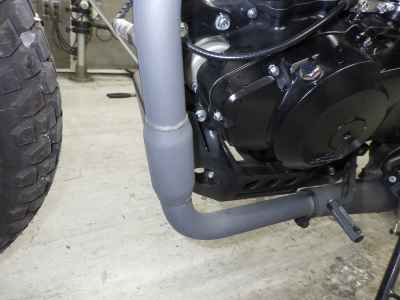Mutt 250