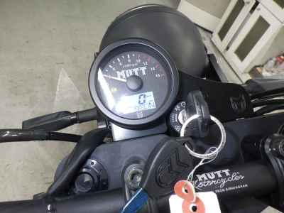 Mutt 250