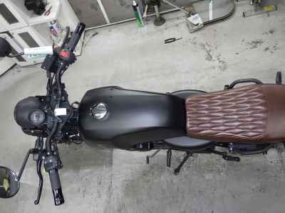 Mutt 250