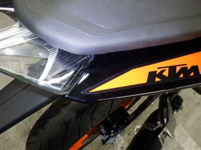 KTM 390 Duke 2023