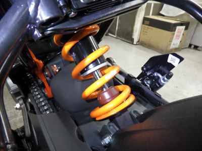 KTM 390 Duke 2023