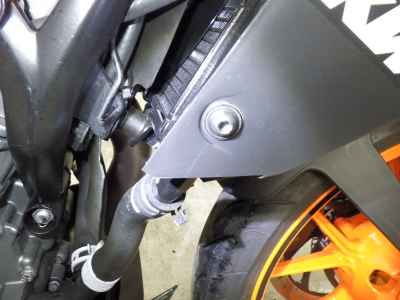 KTM 390 Duke 2023