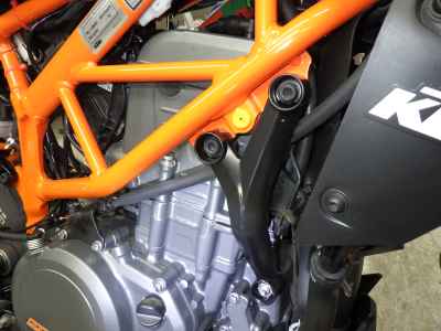 KTM 390 Duke 2023